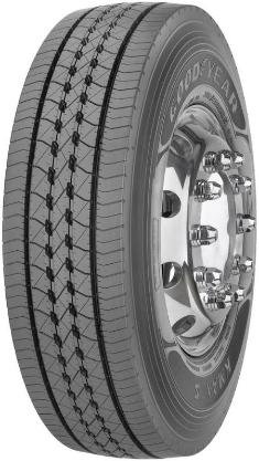 GoodYear 215/75*17.5 Kmax S