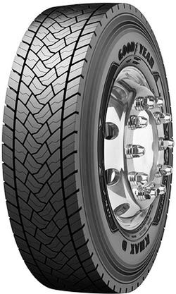 GoodYear 235/75*17.5 Kmax D