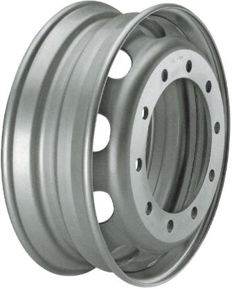 Normaks 8,25x22,5 10/285,75/220/165