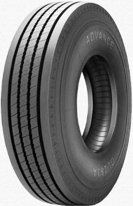 ADVANCE 235/75*17.5 GL283A