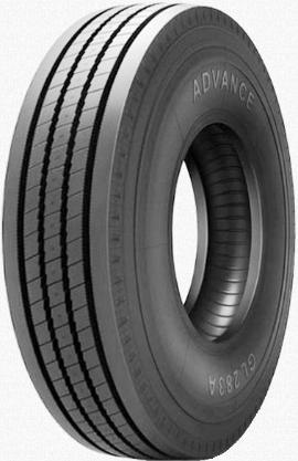 ADVANCE 275/70*22.5 GL283A