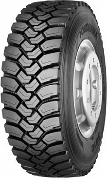 Новая грузовая шина от Йокохама 315/80*22,5 301С